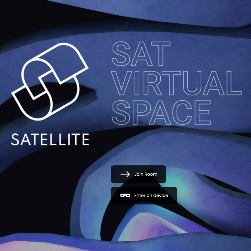 SATELLITE - Mozilla Hubs preview